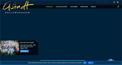 Desktop Screenshot of gstadt.de